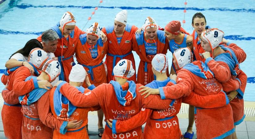 Papírforma vereséget szenvedett a DFVE