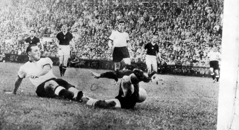 Magyarország világbajnok! – A berni döntő másik története