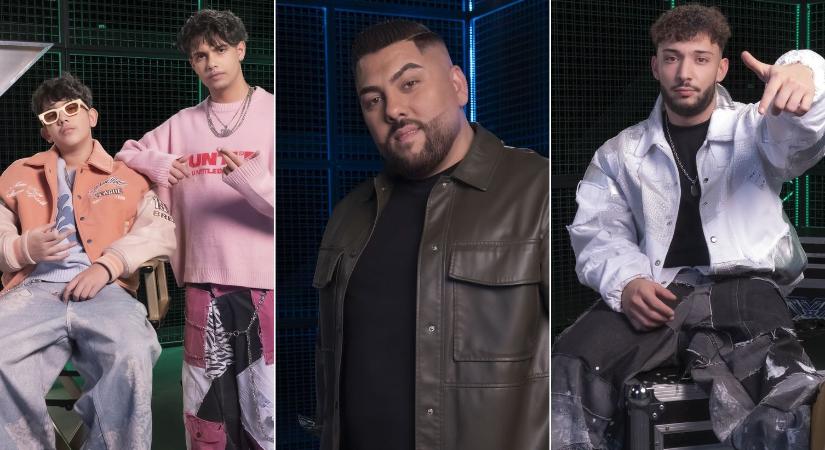 Ők jutottak a 2025-ös X-Faktor döntőjébe – ott a felvidéki Tonix Honix is (VIDEÓ)