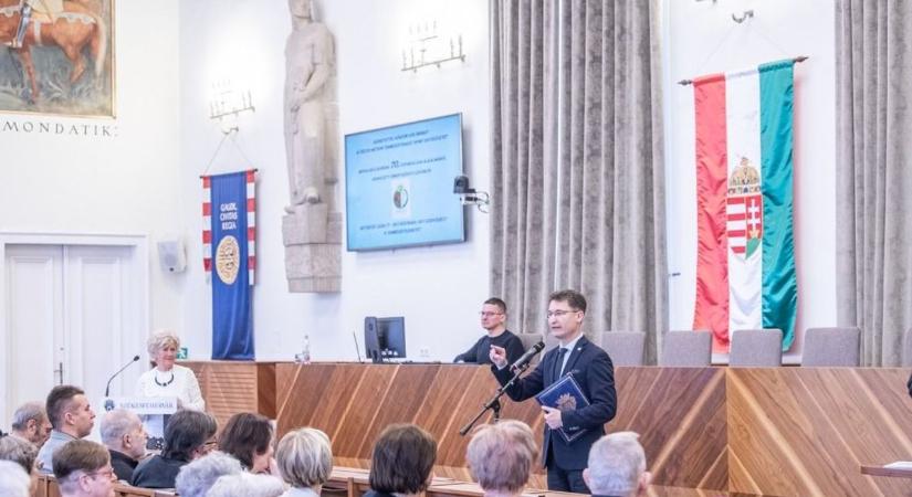 Fennállása 70. évfordulóját ünnepelték a Vértes Meteor Természetbarát Sport Egyesület