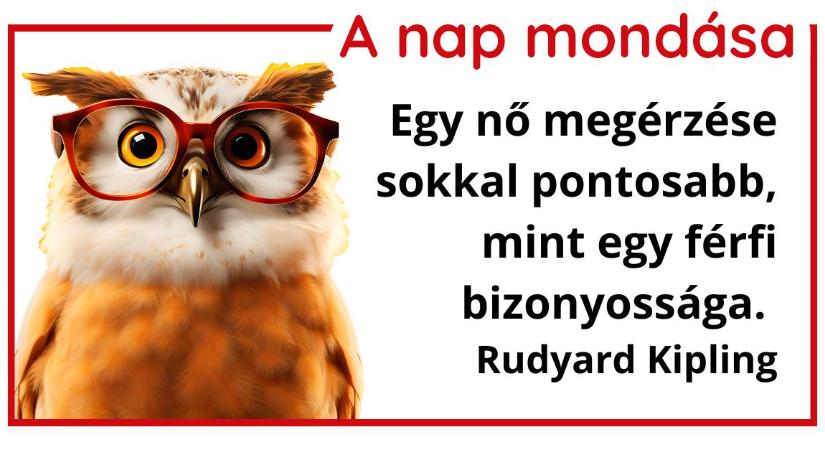 A nap mondása
