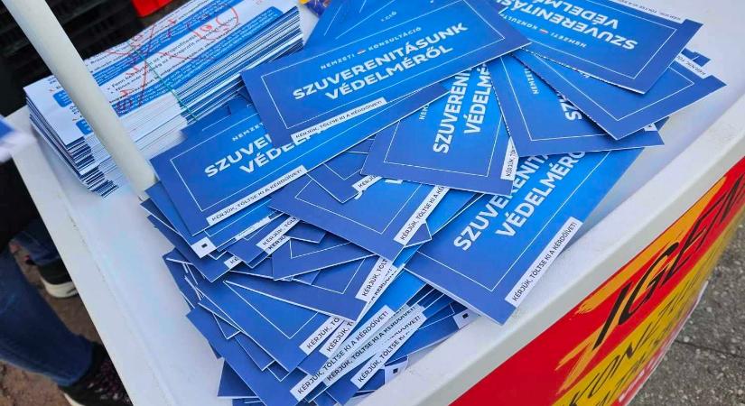 Meghosszabbítják a “nemzeti konzultáció” kitöltési határidejét