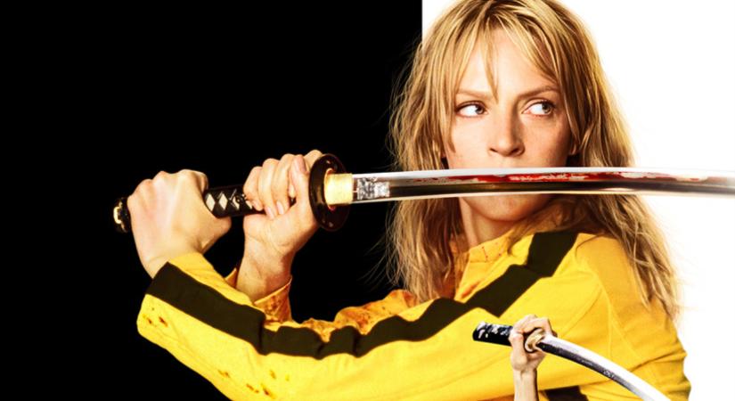 Végre elkészül a soha le nem forgatott, túl brutális Kill Bill-jelenet!