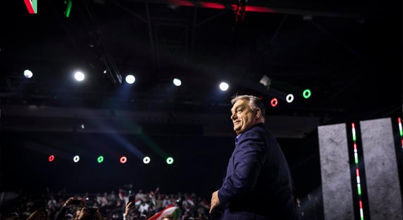 Egyre undorítóbb Orbán Viktor kampánya – erről beszélt Nyíregyházán válogatott hívei előtt