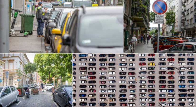 Nem tiltani kellene, hanem motiválni és alternatívát biztosítani - alapjaiban hibás a budapesti parkoláspolitika