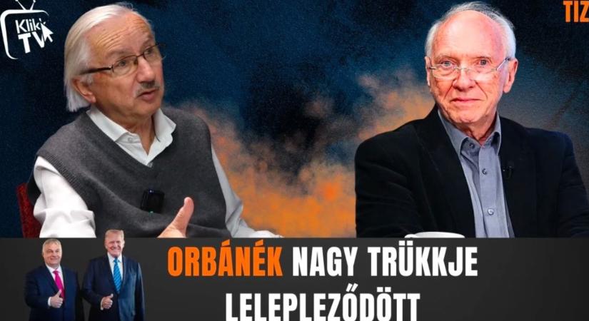 Amit a kormány el akart hallgatni az Orbán-Trump találkozóról