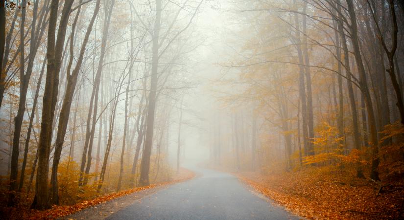 Időjárás 2025. november 30.: Ma hideg, ködös ősz végi időnk lesz