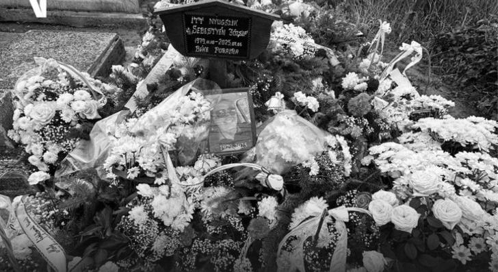 Zarándokhellyé vált az ukrán kényszersorozásba belehalt magyar hős sírja