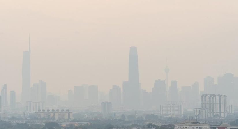 Aggasztó kutatás – a szennyezett levegő csendben semlegesíti a mozgás jótékony hatásait