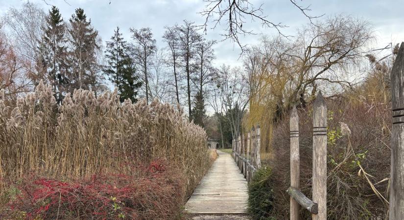 Az ősz utolsó napja különleges hangulattal érkezik Veszprémbe