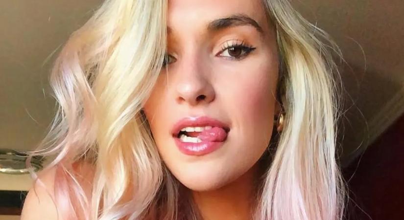 Mutatunk néhány forró képet a világ egyik legszexibb sportolójáról