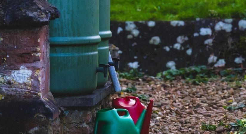 Csapadékvíz gyűjtés télre – tartályvédelem és csőfagyás megelőzés