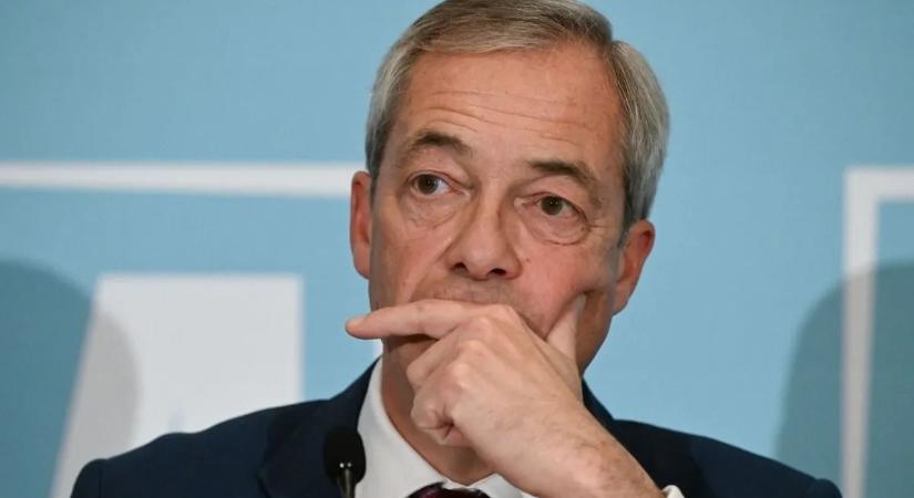 A BBC tagad, a botrány nő: meghökkentő vád Farage sminkeléséről