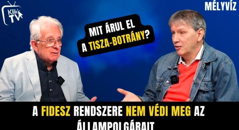 Adatbotrány vagy politikai fegyver? - Így lett a Tisza áldozatból bűnbak