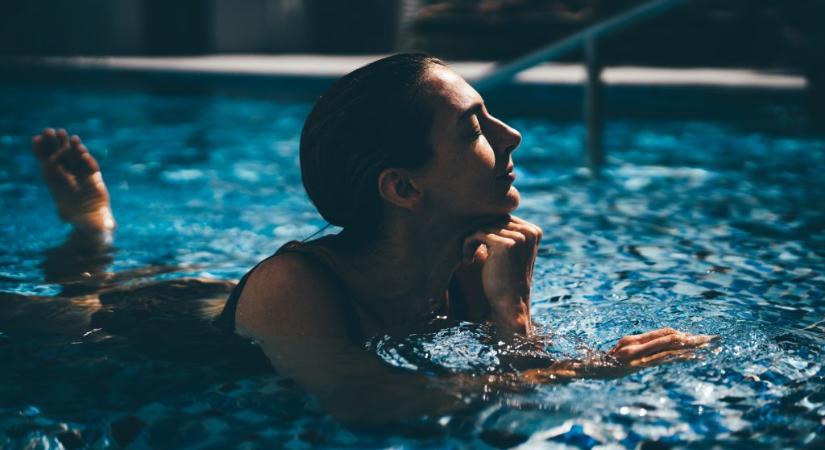 Egy éve ilyenkor: egy apró faluban működik az ország egyik legbékésebb termálfürdője