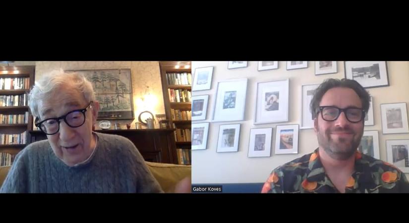 Életem Woody Allennel