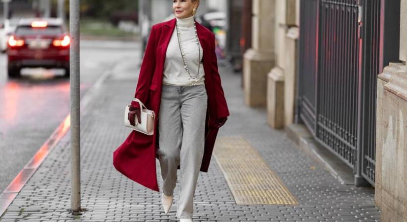 Egyetlen ruhadarab, ami 50 felett minden nőnek kötelező - Kifinomult és elegáns, ha így viseled