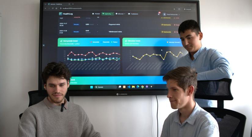 Eltéved a bevásárlóközpontban? Elképesztő boltnavigátort fejlesztettek a kaposvári diákok