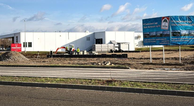 Lehullt a lepel, kiderült mi az a nagy mozgolódás a szolnoki Felső-szandai réten