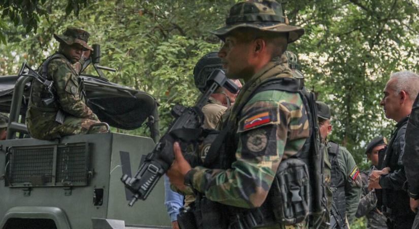 Az amerikai hadsereg készen áll a támadásra – Venezuela nagy bajba kerülhet