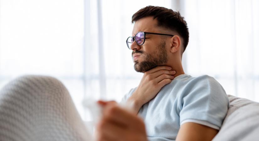 8 természetes gyógymód torokfájásra – borsmentától a szódabikarbónás vízig