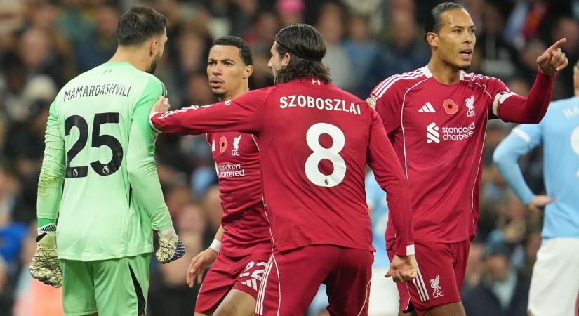 Tényleg kiszállt a Liverpool a bajnoki versenyfutásból? Íme, két csapat, amelyiknek sikerült a csoda