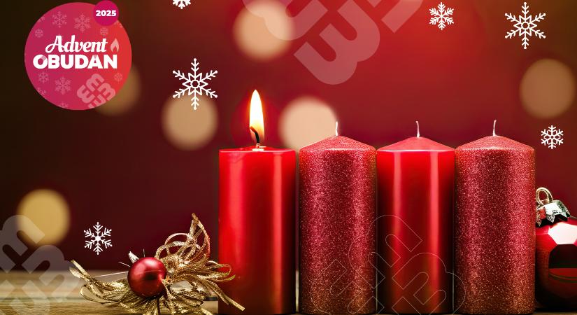 „Igazi lelkünket, akárcsak az ünneplő ruhákat gondosan őrizzük meg”  Ma gyújtjuk meg az első adventi gyertyát