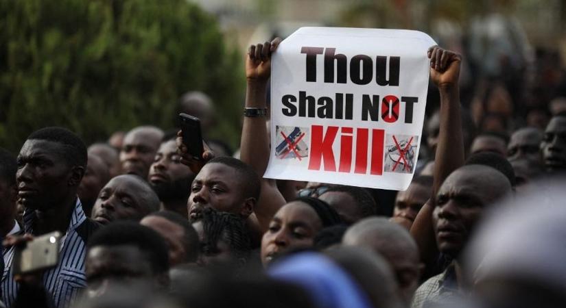 Világ keresztényei, imádkozzatok Nigériáért, mert ha az ország elbukik, a terroristák újabb célpontot találnak