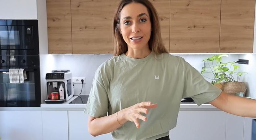 Rubint Rella újraírja életét - Szexi képek készültek a fitneszedzőről