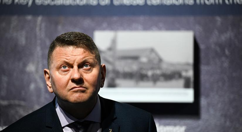 Készül a változás? Meglepő írást közölt Zelenszkij vetélytársa