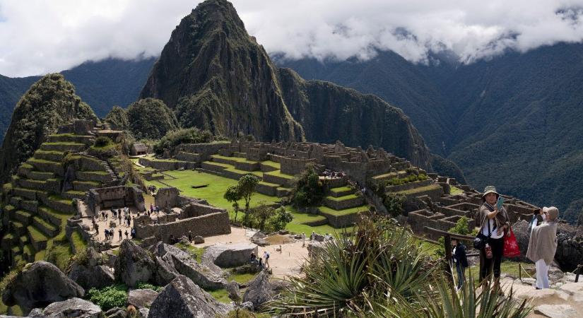 Idegen múmia testét találtak a Machu Picchu alatt, brutális szerkezet lógott ki a koponyájából