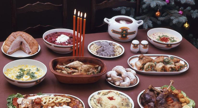 Adventi múltidéző: így ünnepelték régen a készülődés heteit  GALÉRIA