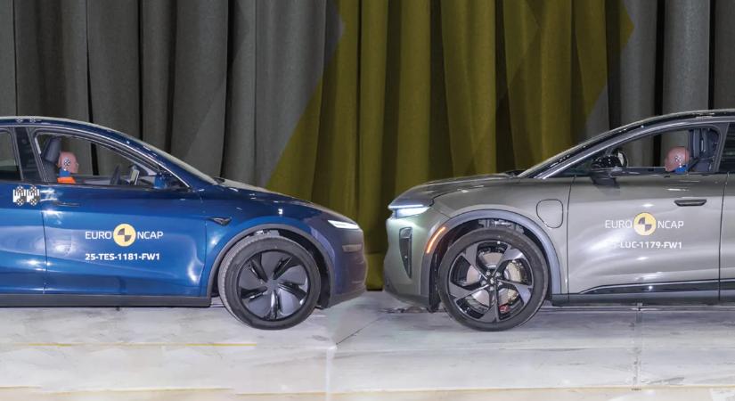 Így szigorítják a villanyautók biztonságát!