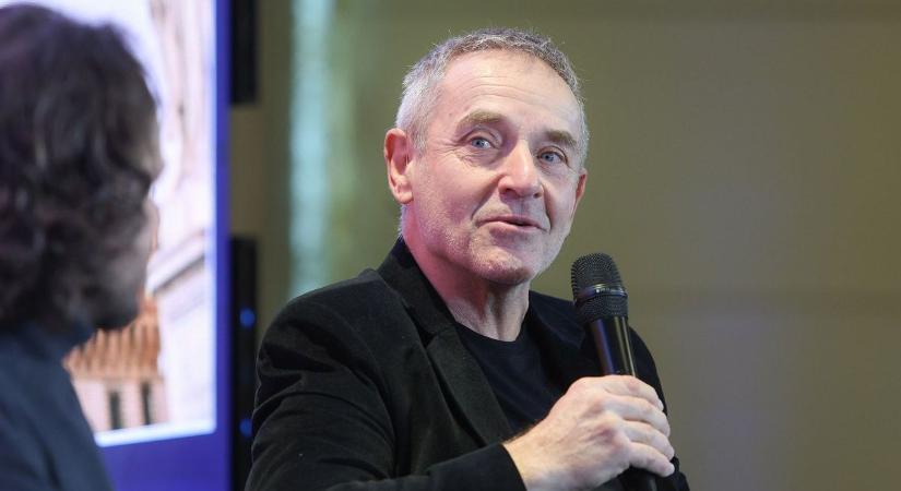 Ballószögre látogat Szőnyi Ferenc ultratriatlonista