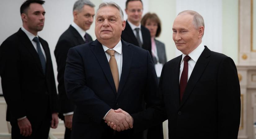 És akkor Orbán Viktor már süti karácsonyra a moszkauert