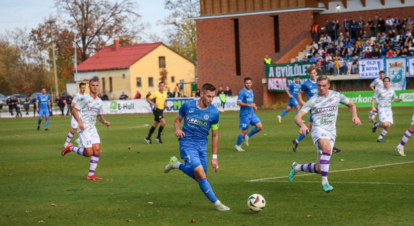 Megőrizné hibátlan hazai mérlegét a Karcag