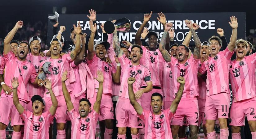 A Fradi exedzője sem tudta megállítani Messit, egy lépésre a csodától Beckham csapata