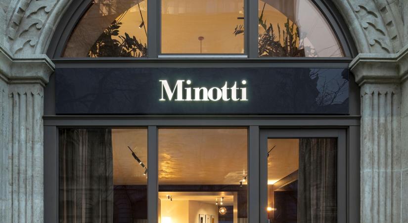 Olasz luxusmárka érkezik Magyarországra