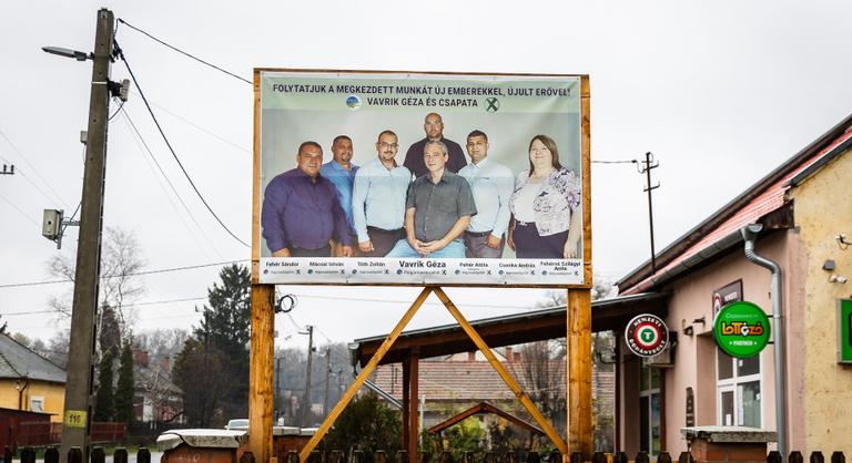 Három a magyar igazság? A rendőrségnek kellett rendet tennie az előző tiszaburai választások reggelén