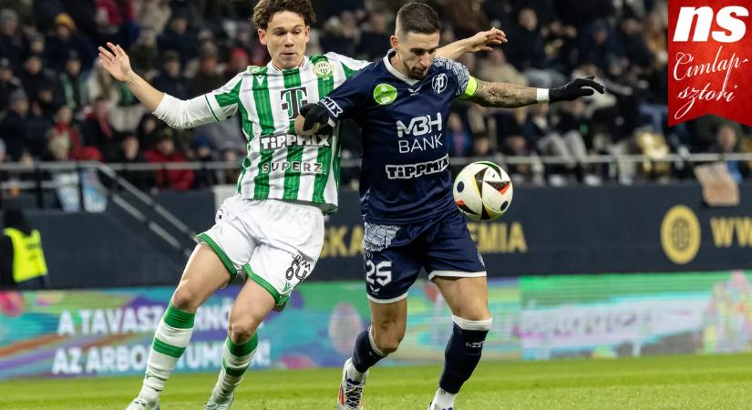 Szakadt cipős gyerekből klubcsúcstartó: Nagy Zsolt 200. élvonalbeli meccse következik