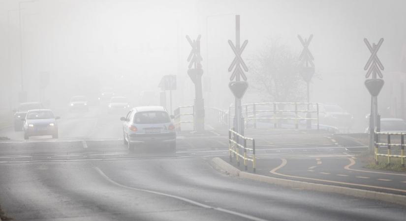 Nem lesz benne köszönet: ilyen idő vár ránk november utolsó napján