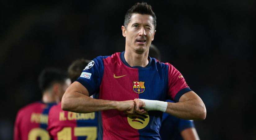 TOP 5 – Lewandowski januárban eligazol, ha a „kérője” teljesíti egy kívánságát