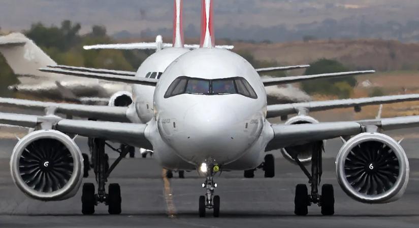 Hibás szoftver: több ezer Airbus repülőgépet leállítottak, a Wizz Air is érintett