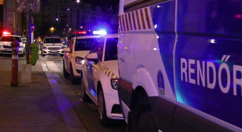 Balhé a belvárosban: szombat éjszaka agyonvertek egy fiatal férfi az egyik szórarkozóhelyen