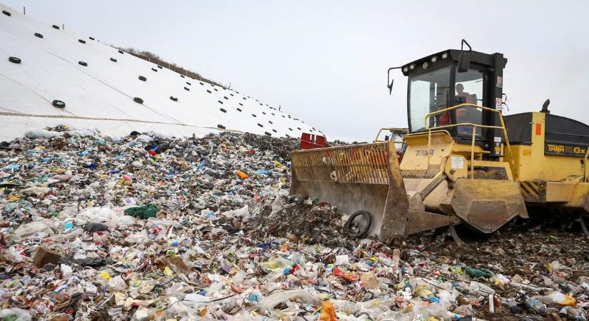 Időzített bomba Kanizsán: két év, és nincs hová rakni a szemetet!