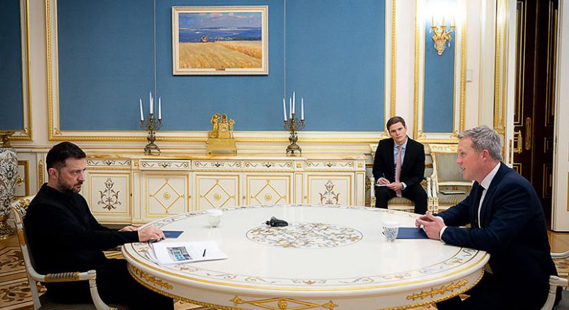 Ukrajna utolsó esélye