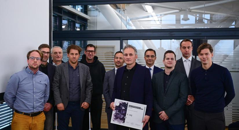 Nézze meg a tervezett debreceni Közlekedési Múzeum látványterveit