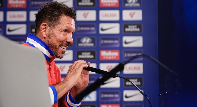 Klasszisért száll versenybe az Atlético Madrid, vakarhatják a fejüket a Realnál