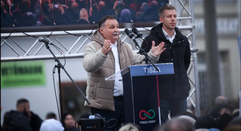 Jellemtelen árulónak tartja a nyíregyházi Fidesz és lemondásra szólította fel a Tisza Párt helyi jelöltjét