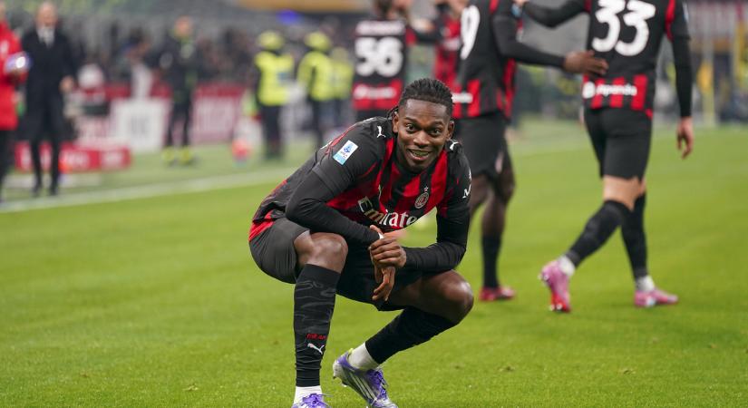 Rangadót nyert, majd a tabella élére ugrott az AC Milan